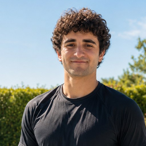 Ben, founder of Manatee Swim School
